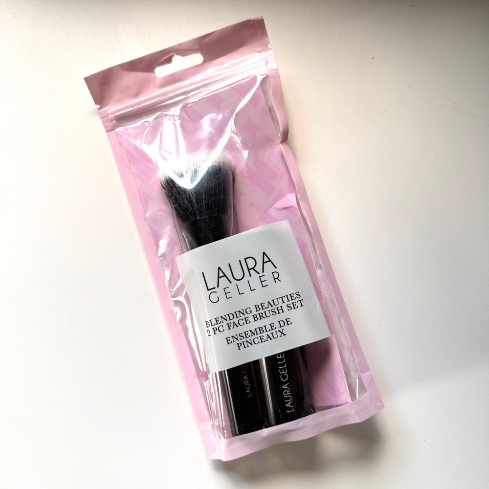 Laura Geller - 2pc Brush Set